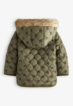 Next QUILTED STANDARD - Winterjacke - Khaki Green Star Print 13 Next QUILTED STANDARD - Winterjacke - Khaki Green Star Print -Oberbekleidung Verkäufe 9c36c4084c594829a9d40b476a34480b