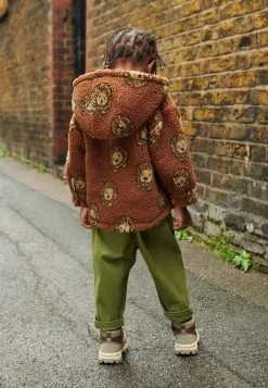 Next COSY BORG - Winterjacke - Rust Brown Lion -Oberbekleidung Verkäufe 9c9a7ba19e3942fcb3c109b7cc2fb210