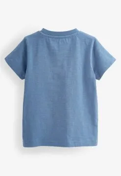 Next CHARACTER SHORT SLEEVES 3 PACK - T-Shirt Print - Bright Train -Oberbekleidung Verkäufe 9cdc35f5730c4b2782c13fe908e8ef17