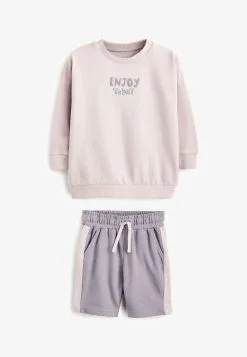 Next LONG SLEEVE AND SET STANDARD - Sweatshirt - Lilac Purple -Oberbekleidung Verkäufe 9ecfc578d7b749a08b5d26120ad01d54