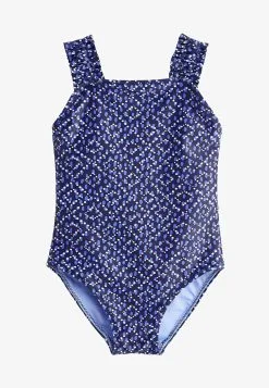 Next RUCHED SLEEVE - Badeanzug - Blue Woodblock 11 Next RUCHED SLEEVE - Badeanzug - Blue Woodblock -Oberbekleidung Verkäufe a1ca652617e54d3f9f310927bcbffec6 1