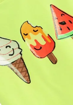 Next SHORT SLEEVE CHARACTER - T-Shirt Print - Yellow Ice Cream -Oberbekleidung Verkäufe a2026cdd308e42a6b5cee0987c9dbb57