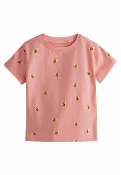 Next SHORT SLEEVE 4 PACK - T-Shirt Print - Yellow -Oberbekleidung Verkäufe a205df753ffa4d9a90ba6ae5be48cdb1