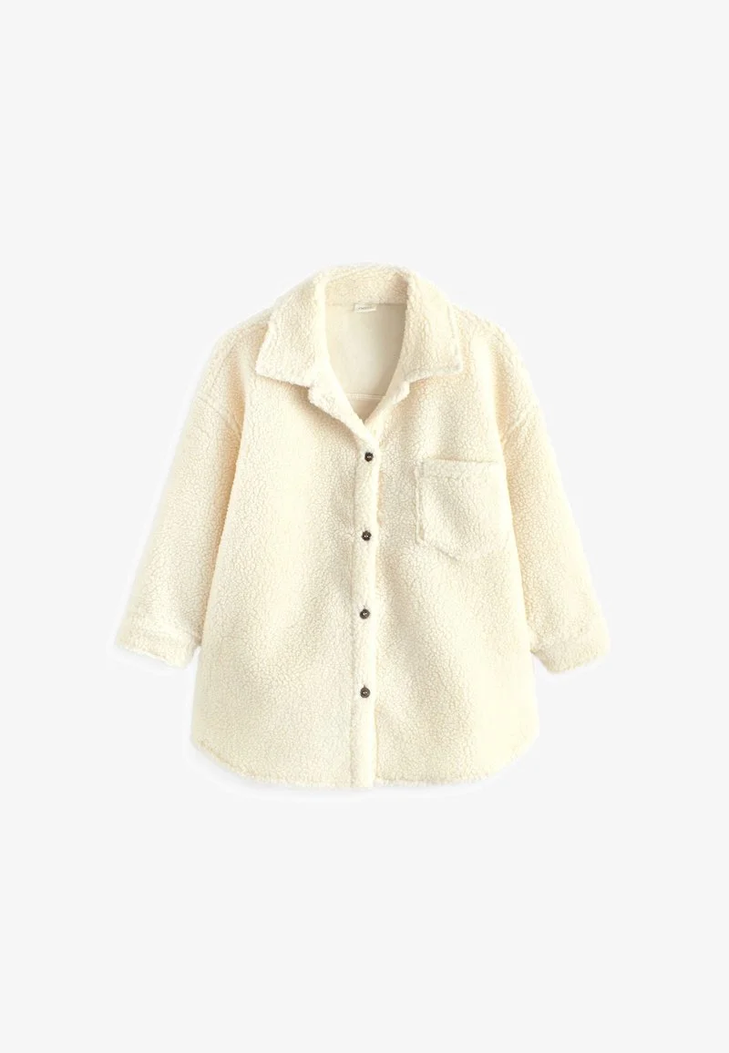 Next BORG - Kurzmantel - Black 7 Next BORG - Kurzmantel - Black – Bild 5