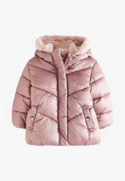 Next SHOWER RESISTANT - Winterjacke - Toffee Pink -Oberbekleidung Verkäufe a2e3d3f73f09475aaa049bd8ea15e6a5