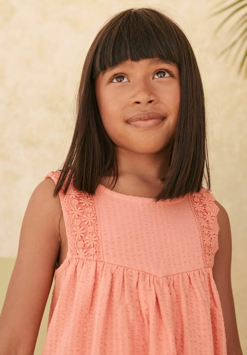 Next TEXTURED SET - Shorts - Pink 6 Next TEXTURED SET - Shorts - Pink – Bild 4