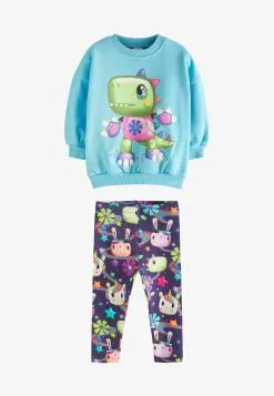 Next SET - Sweatshirt - Ochre Rainbows -Oberbekleidung Verkäufe a3bc104e074f4874953c92ce42a78432