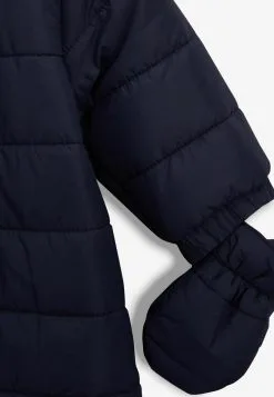 Next STANDARD - Schneeanzug - Navy -Oberbekleidung Verkäufe a3f80eb31525499694e943d08ff0db6c