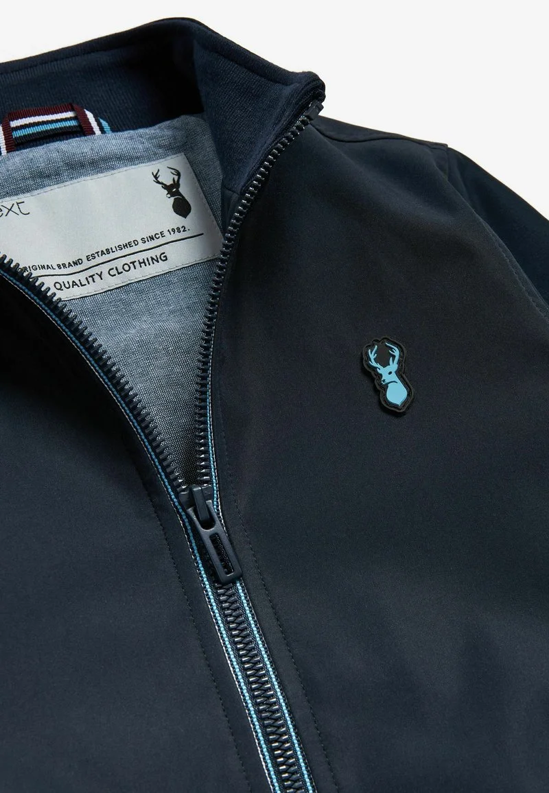 Next SMART HARRINGTON - Bomberjacke - Navy Blue 5 Next SMART HARRINGTON - Bomberjacke - Navy Blue – Bild 3
