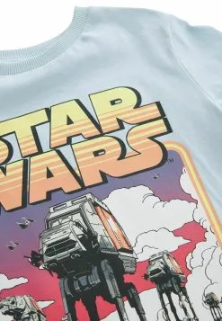 Next SHORT SLEEVES - T-Shirt Print - Blue -Oberbekleidung Verkäufe a4b3120cc25d4295971e8d71ef764529