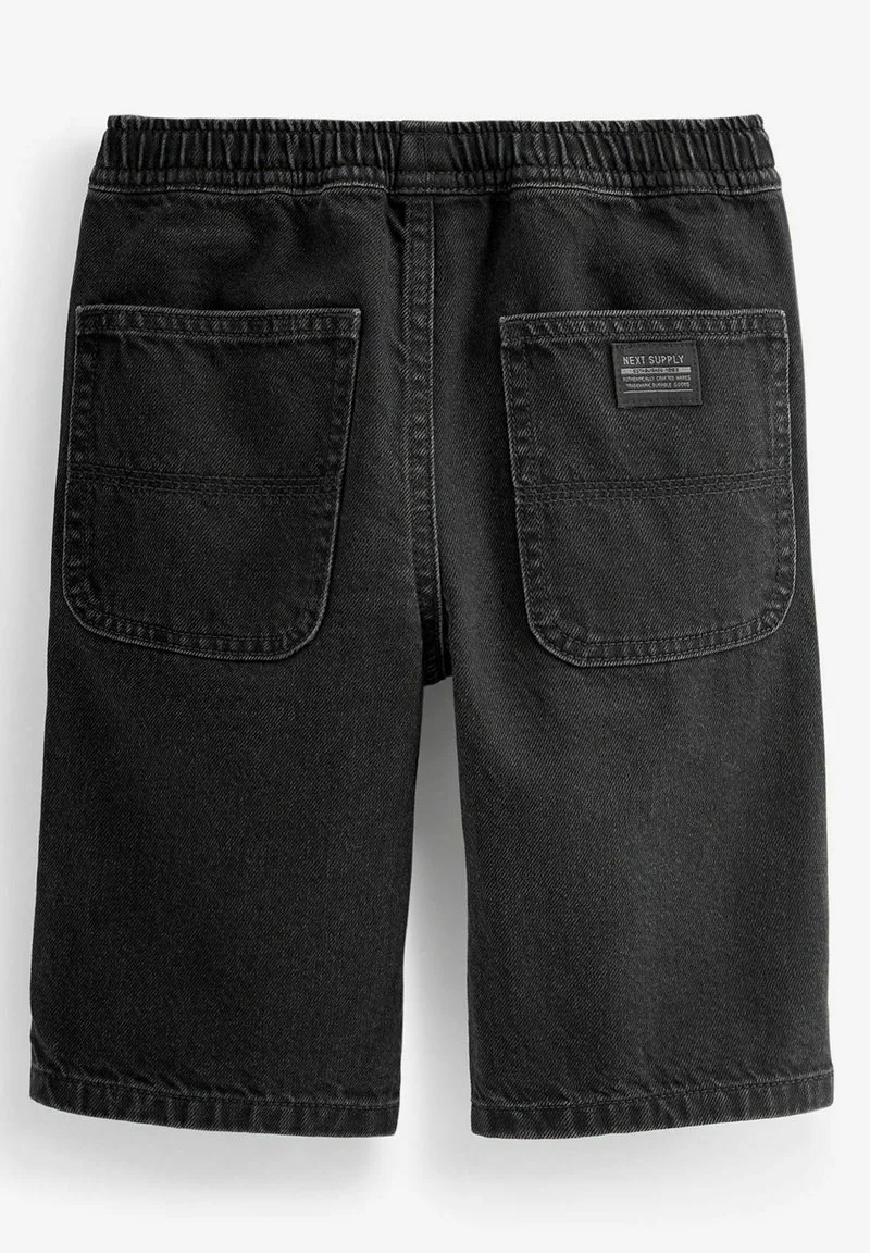 Next LIGHTWEIGHT - Jeans Shorts - Black 4 Next LIGHTWEIGHT - Jeans Shorts - Black – Bild 2