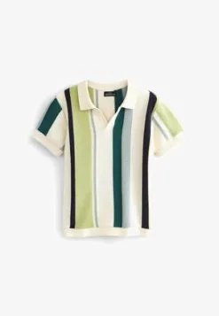 Next SHORT SLEEVE VERTICAL STRIPE SET - Shorts - Rainbow -Oberbekleidung Verkäufe a549c62c5e6f4d8d893acc8122961bf5