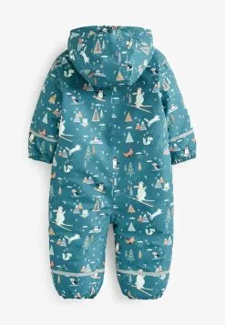 Next STANDARD - Schneeanzug - Teal Blue 12 Next STANDARD - Schneeanzug - Teal Blue -Oberbekleidung Verkäufe a56e47d4dd104eec8e1f8cbdfb80b976