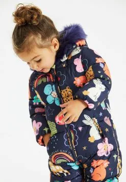 Next SHOWER RESISTANT CHARACTER STANDARD - Schneeanzug - Blue -Oberbekleidung Verkäufe a5c8a47496c842ffbc2e2be96667387d