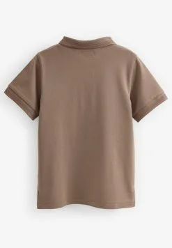 Next SHORT SLEEVE ZIP NECK STANDARD - Poloshirt - Blush Pink -Oberbekleidung Verkäufe a6a8cad555fe46ed9b8a4f819fe926fb