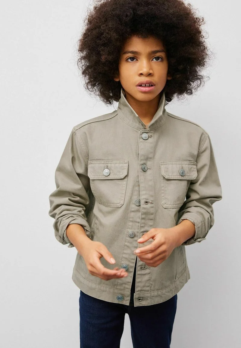 Next STANDARD - Jeansjacke - Neutral 3 Next STANDARD - Jeansjacke - Neutral