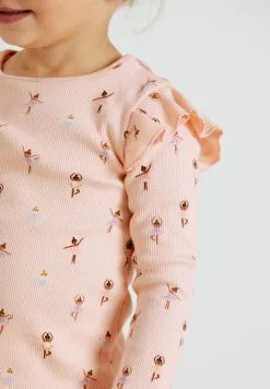 Next LONG SLEEVE FRILL 3MTHS-7YRS - Strickpullover - Pink Ballerina -Oberbekleidung Verkäufe a6c11b99d0b54163b582b7af9274f58e