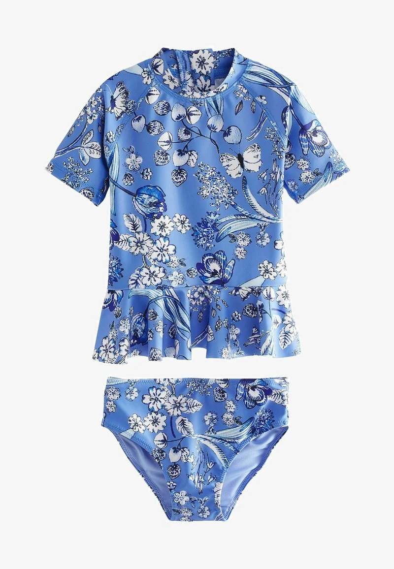 Next SET - Bikini - Blue White Floral 3 Next SET - Bikini - Blue White Floral