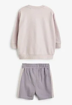 Next LONG SLEEVE AND SET STANDARD - Sweatshirt - Lilac Purple -Oberbekleidung Verkäufe a773309e60a54a2dadbc3fb0af692864