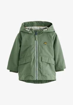 Next SHOWER RESISTANT STANDARD - Parka - Sage Green -Oberbekleidung Verkäufe a79a2bf339bf41e9a8a23ac7aec949eb