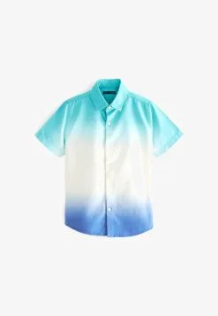 Next DIP DYE - Hemd - Aqua Blue 11 Next DIP DYE - Hemd - Aqua Blue -Oberbekleidung Verkäufe a8d1ef1902e446c5bd3aadff895eb2f5 1