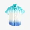 Next DIP DYE - Hemd - Aqua Blue -Oberbekleidung Verkäufe a8d1ef1902e446c5bd3aadff895eb2f5