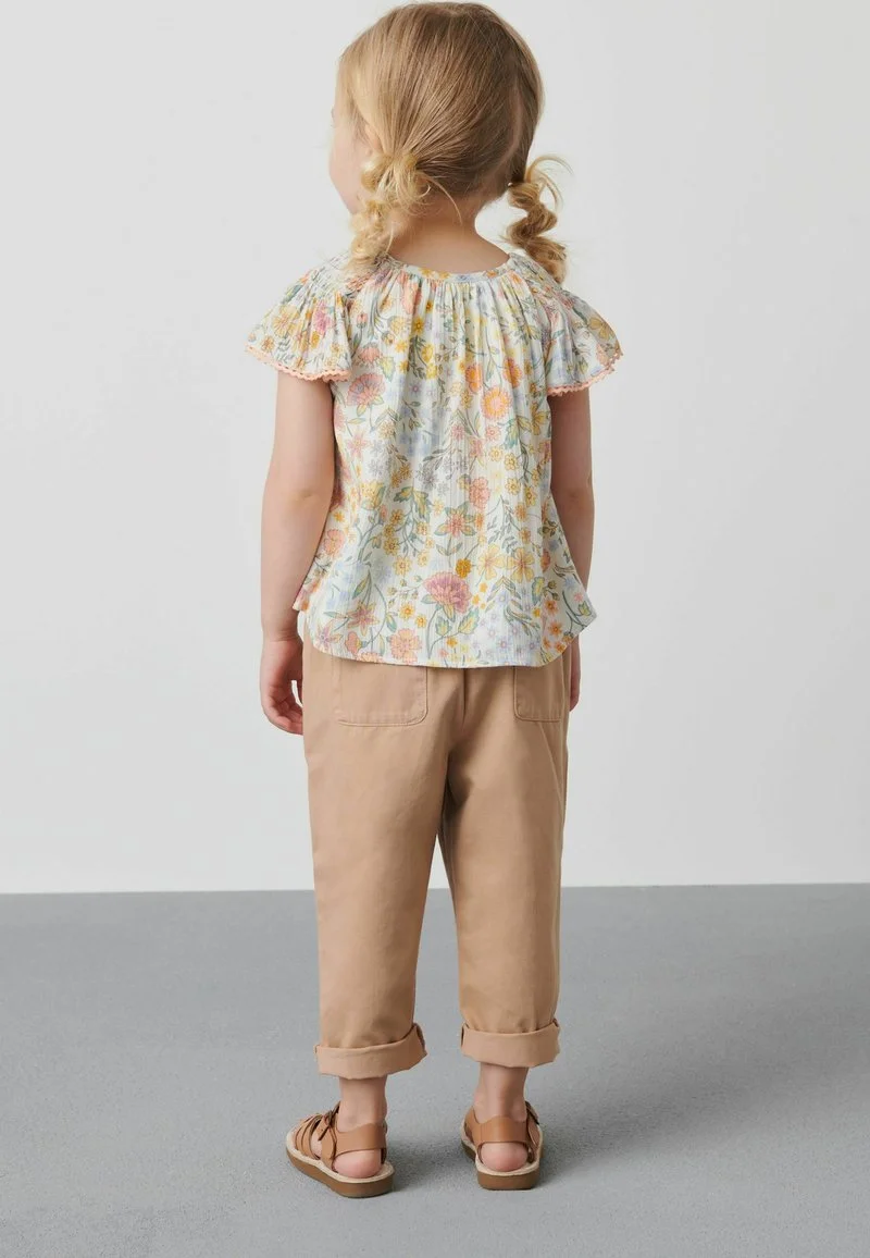 Next 2 PIECE SET STANDARD - Jeans Relaxed Fit - Natural 4 Next 2 PIECE SET STANDARD - Jeans Relaxed Fit - Natural – Bild 2