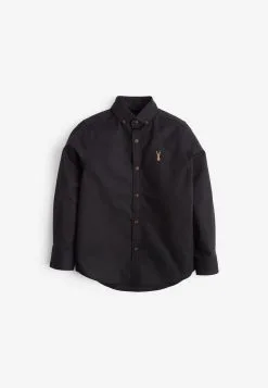 Next WITHOUT STAG SHORT SLEEVE OXFORD 3 16YRS - Hemd - Navy Blue -Oberbekleidung Verkäufe a92fd09978dd4bf9807c66d606ee7535 1