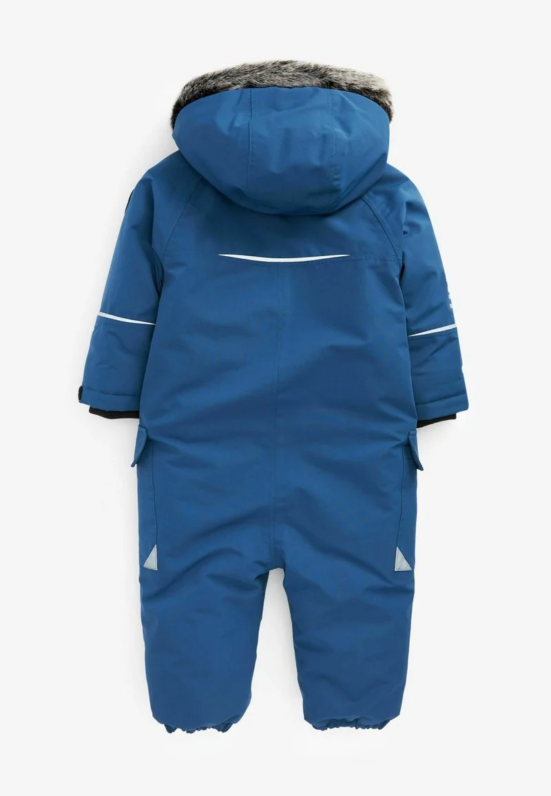 Next Schneeanzug - Blue 8 Next Schneeanzug - Blue – Bild 6