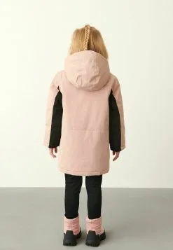 Next STANDARD - Parka - Light Pink Black -Oberbekleidung Verkäufe a97d01c17c6c47e789bf6ae305cc2a37