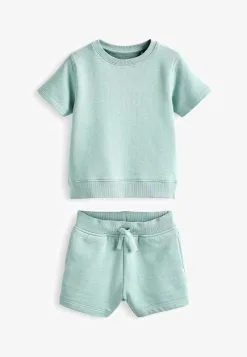 Next 2 SET - Sweatshirt - Green -Oberbekleidung Verkäufe a9960fb2c6f4417593a14512d225f62b