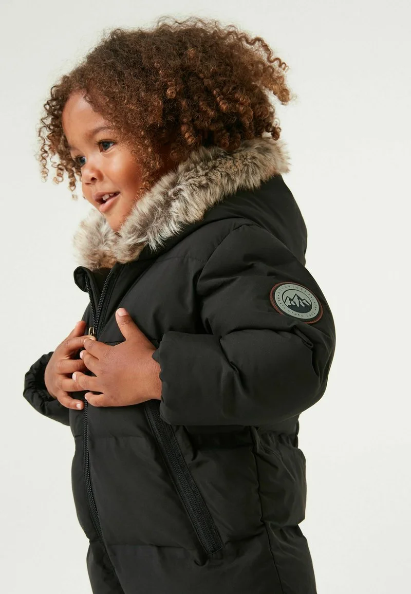 Next Schneeanzug - Black Matte 5 Next Schneeanzug - Black Matte – Bild 3