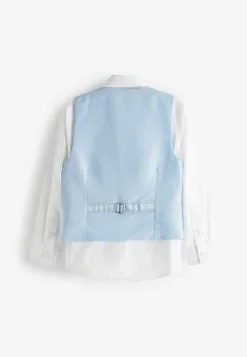 Next Weste - Blue 9 Next Weste - Blue -Oberbekleidung Verkäufe a9bc6148a1b9495a98733008612e3c15