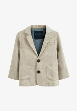 Next Blazer - Stone Natural 11 Next Blazer - Stone Natural -Oberbekleidung Verkäufe a9f1059317224c1385de67bf79c9af91