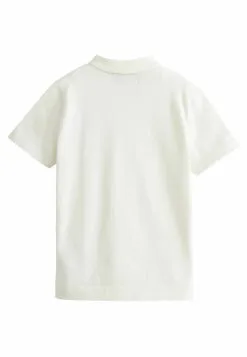 Next SHORT SLEEVE TEXTURED STANDARD - Poloshirt - White 9 Next SHORT SLEEVE TEXTURED STANDARD - Poloshirt - White -Oberbekleidung Verkäufe aa7439b570cb427885bb9c4145a9b93d