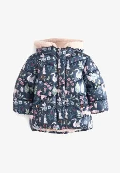 Next SHOWER RESISTANT - Winterjacke - Navy Blue Unicorn Printed 12 Next SHOWER RESISTANT - Winterjacke - Navy Blue Unicorn Printed -Oberbekleidung Verkäufe aae3f390a531407788b1d67b230a631f