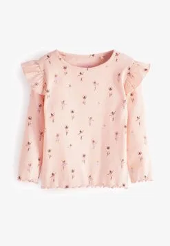 Next LONG SLEEVE FRILL 3MTHS-7YRS - Strickpullover - Pink Ballerina -Oberbekleidung Verkäufe ab778cc55b92421f94a00a81320bc363