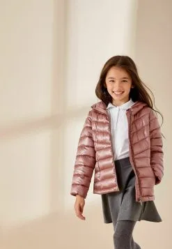 Next SHOWER RESISTANT PADDED STANDARD - Winterjacke - Pink -Oberbekleidung Verkäufe ac2a68d59691439ab433e7b0cae80bc5