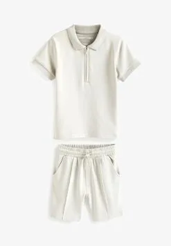 Next SET - Shorts - Neutral Cream -Oberbekleidung Verkäufe acdc3af31b7f4b7bb873defd6a89f420 1