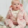 Next PADDED - Wintermantel - Pink Floral -Oberbekleidung Verkäufe ad91aa2fe9e6468e9d7d1e226bd9724e 1