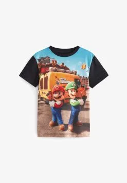 Next LICENSE - T-Shirt Print - Super Mario Movie