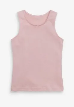 Next 3 PACK POINTELLE - Top - White/ Pink -Oberbekleidung Verkäufe ae8552d6dacd4c359a318524ee9dd890