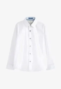 Next LONG SLEEVE STANDARD - Hemd - White -Oberbekleidung Verkäufe af363344c33a48cea6545609b623eac5 1