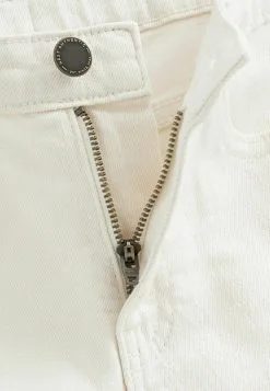 Next Jeans Shorts - Ecru Cream -Oberbekleidung Verkäufe af48173c0d2e4bd793a181fcc31a8266