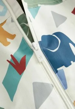 Next SHOWER RESISTANT STANDARD - Leichte Jacke - Neutral Animal Print -Oberbekleidung Verkäufe b097c1da244c432ea926a010a568cb84