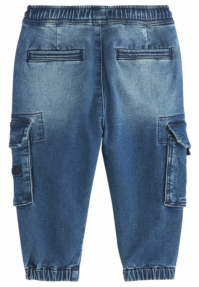 Next COMFORT STANDARD - Jeans Tapered Fit - Mid Blue Denim 4 Next COMFORT STANDARD - Jeans Tapered Fit - Mid Blue Denim – Bild 2