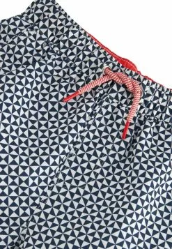 Next STANDARD - Badeshorts - Navy Blue Geo -Oberbekleidung Verkäufe b1c46d70fd7947bf9515f5051a70cd07