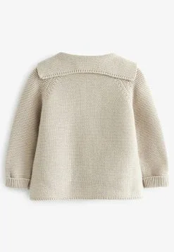 Next Strickjacke - Stone -Oberbekleidung Verkäufe b25d394873be44f1a2588fc8e7f18fdf