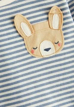 Next POCKET LONG SLEEVE STANDARD - Langarmshirt - Blue -Oberbekleidung Verkäufe b2bb6a37f5904622b6f21410ba379b9b