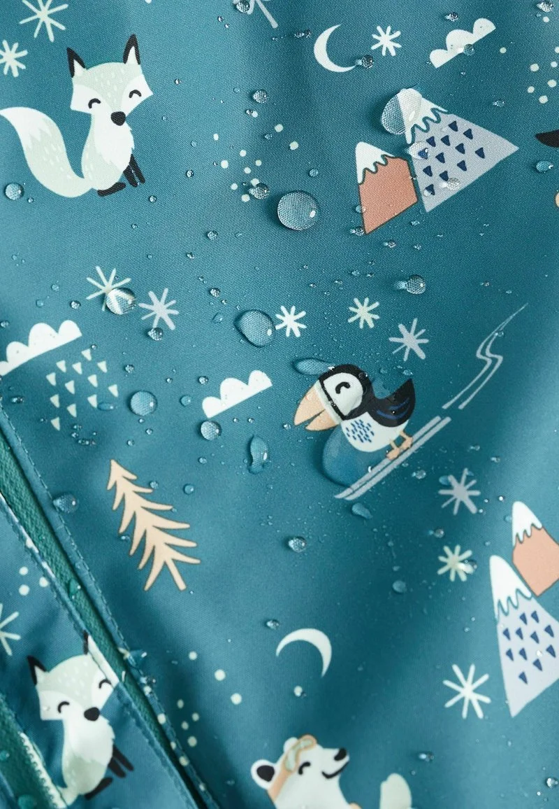 Next STANDARD - Schneeanzug - Teal Blue 8 Next STANDARD - Schneeanzug - Teal Blue – Bild 6